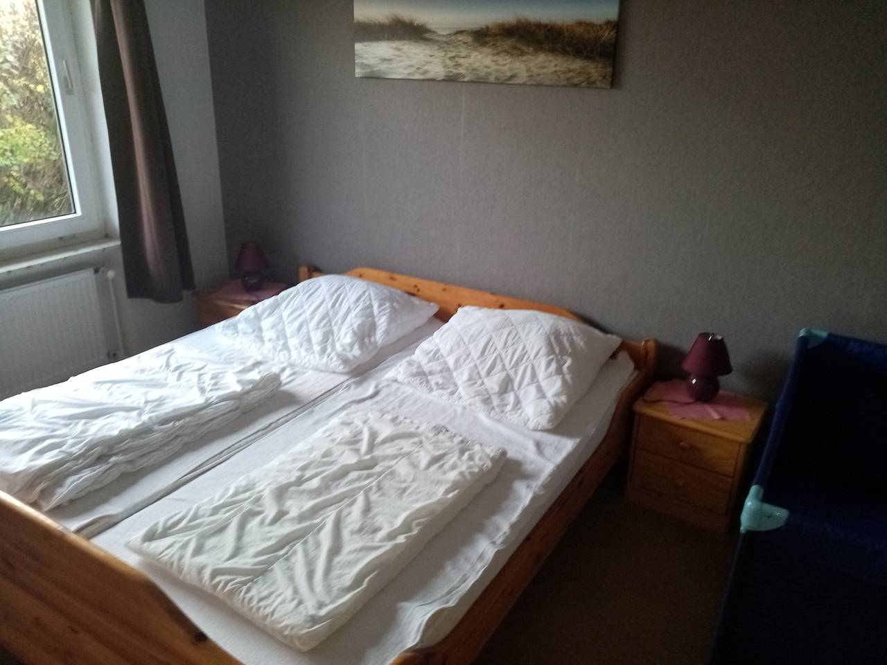Ganze Ferienwohnung, Nordsee-Ferienanlage - Wohnung "Norderney" in Westeraccumersiel, Dornum