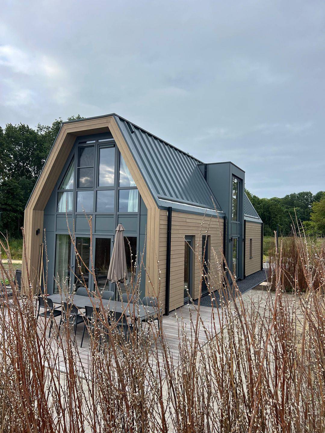 Beachhouse „Sinne“ – Exklusives Ferienhaus direkt am Ijsselmeer in Enkhuizen, Ijsselmeer