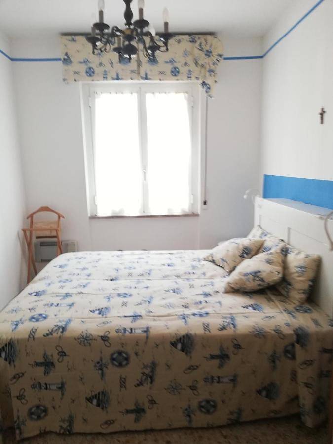 Apartamento de vacaciones para 3 personas, con balcón y vistas - 1