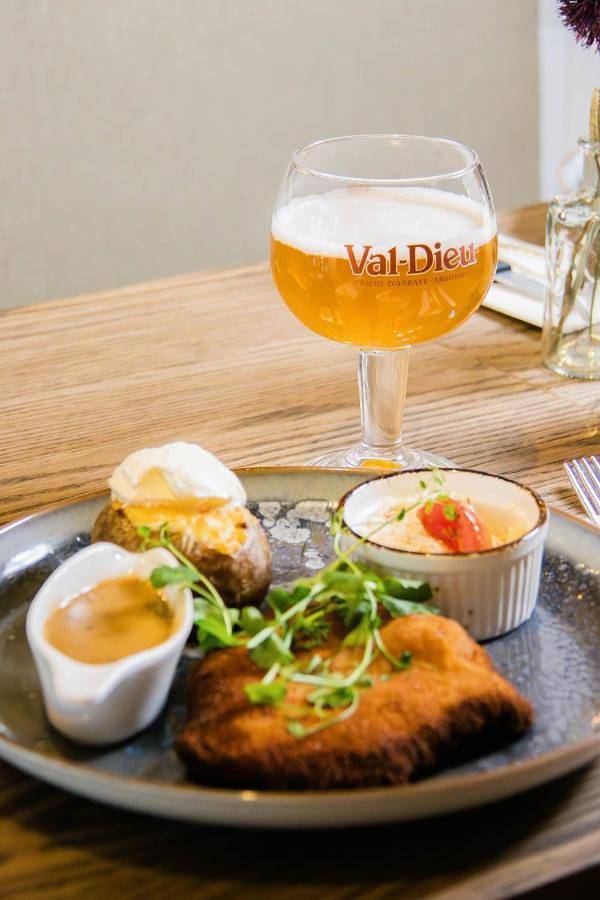 Blanckthys Hotel Voeren in Fourons, Limbourg (Belgique)
