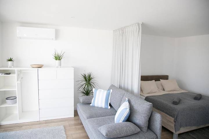 Gîte pour 2 personnes, avec vue ainsi que jardin et vue sur le lac à Szigliget - 4