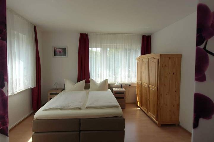 Ferienwohnung für 3 Personen, mit Terrasse und Garten in Markkleeberg - 2
