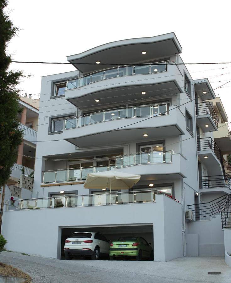 Ganze Wohnung, Blue4Aqua Apartments in Kavala, Kavala Region