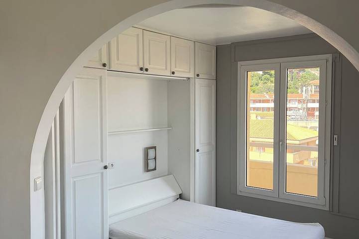 Location de vacances pour 5 personnes, avec balcon dans Office de Tourisme Sainte Maxime - 3