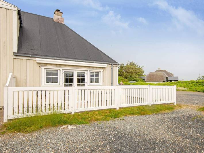 Ferienwohnung für 4 Personen, mit Terrasse und Sauna in Søndervig - 2