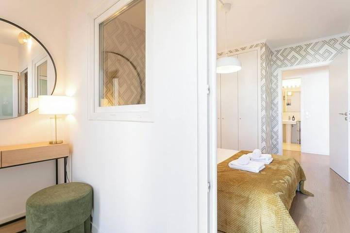 Ganze Wohnung, Modern 2bdr flat in the city's heart! in Lissabon, Costa de Lisboa