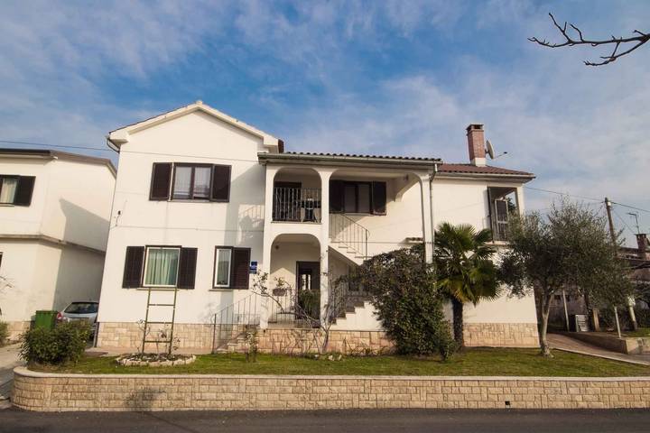 Appartamento vacanze per 5 persone, con balcone, con animali domestici - 1