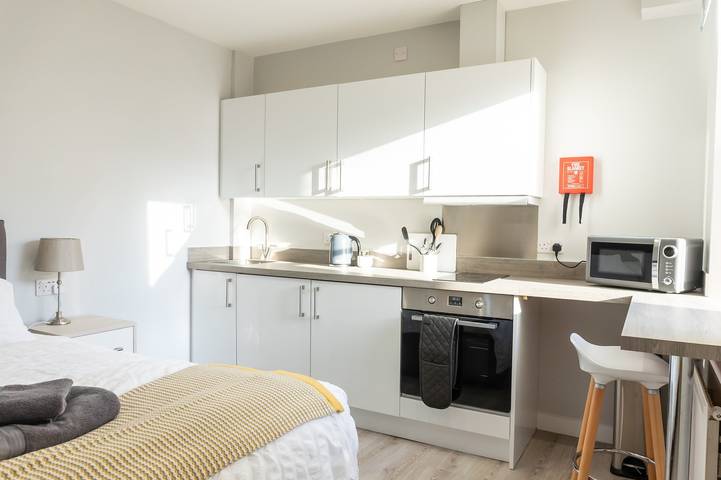 Studio entier, Chic Studio in Cheltenham in Cheltenham, Gloucestershire