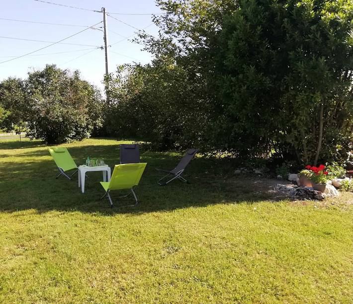 Gîte pour 4 personnes, avec jardin et terrasse dans le Loir-et-Cher - 4