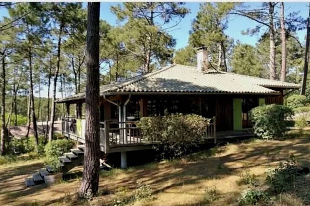 Ferienhaus für 8 Personen in Lège-Cap-Ferret, Bassin d’Arcachon