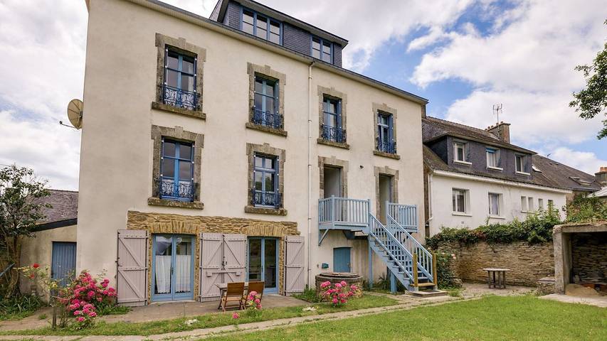 Holiday apartment for 2 people, with garden - 1