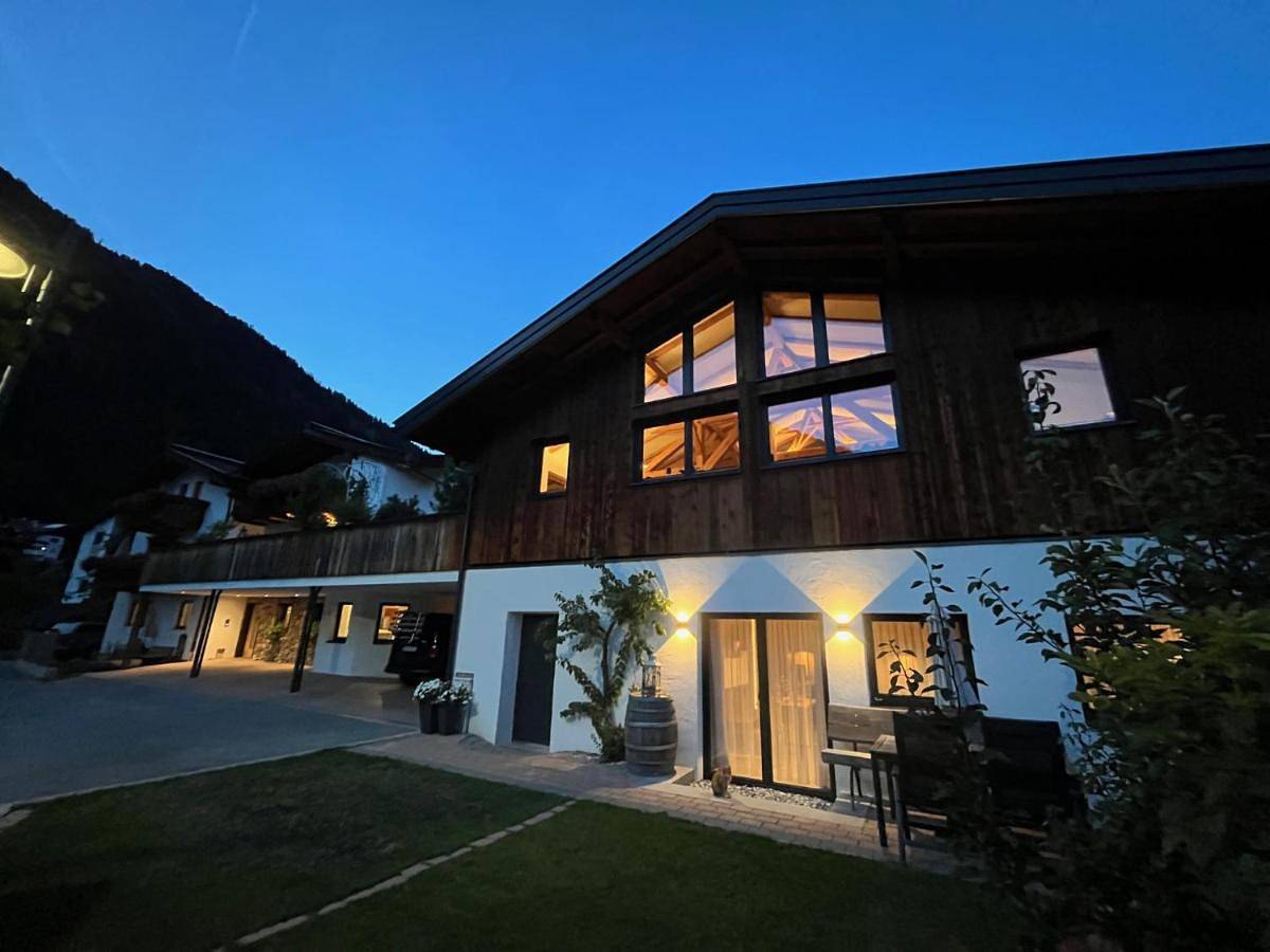 Cały apartament, Apartment - Ground Floor in Kaunergrat, Kaunertal