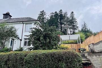 view of accommodation