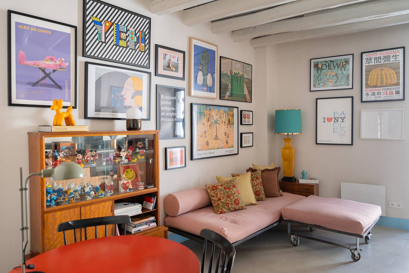 Apartamento entero, Design holiday apartment in Banyoles old town center - Majordoms Retrocèntric 1 in Bañolas, Pla de l'Estany