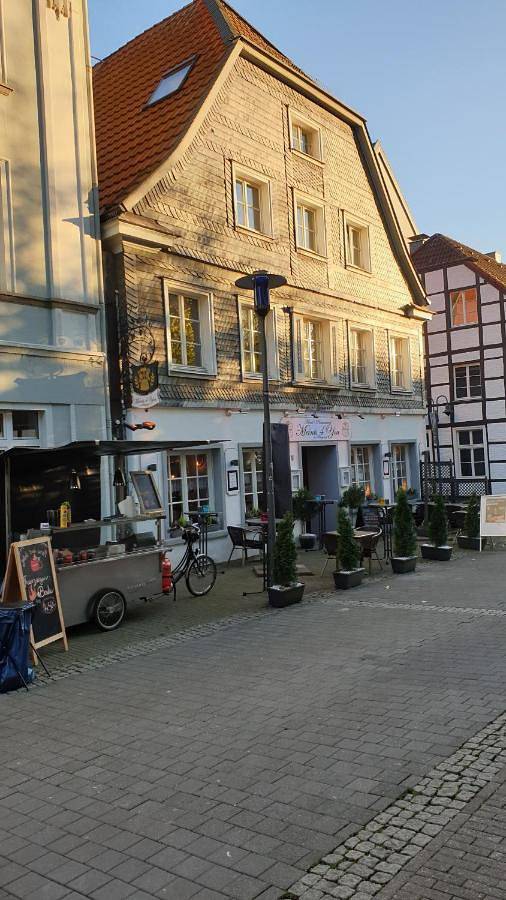 Hotel Restaurant Meints4you im Bürgerhof in Recklinghausen, Kreis Recklinghausen