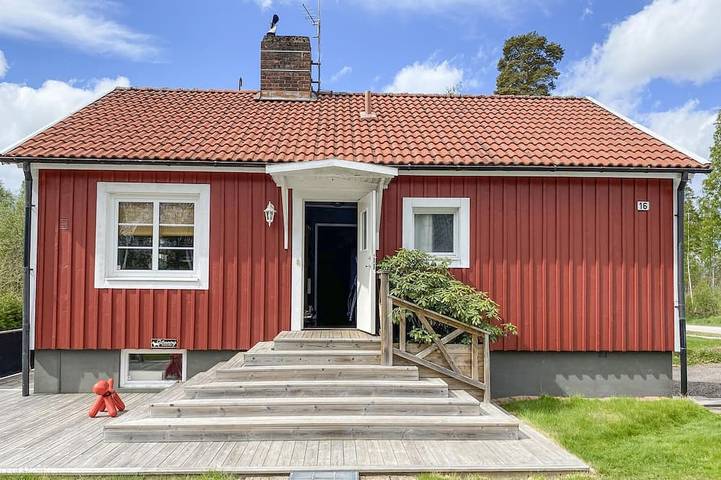 Ferienhaus für 5 Personen, mit Garten - 1