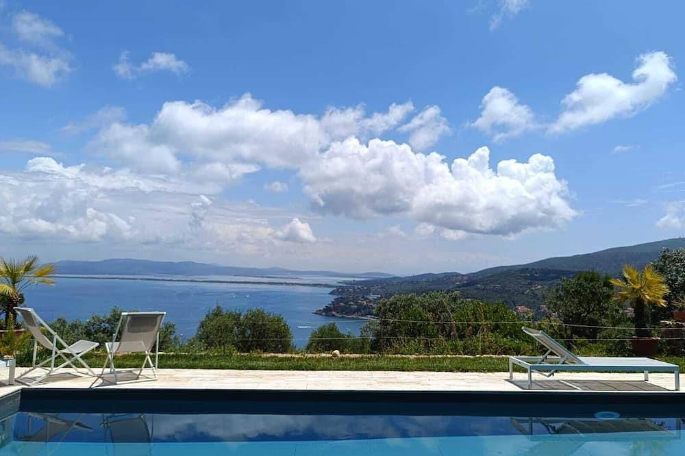Villa Il Panorama in Porto Santo Stefano, Provincia de Grosseto