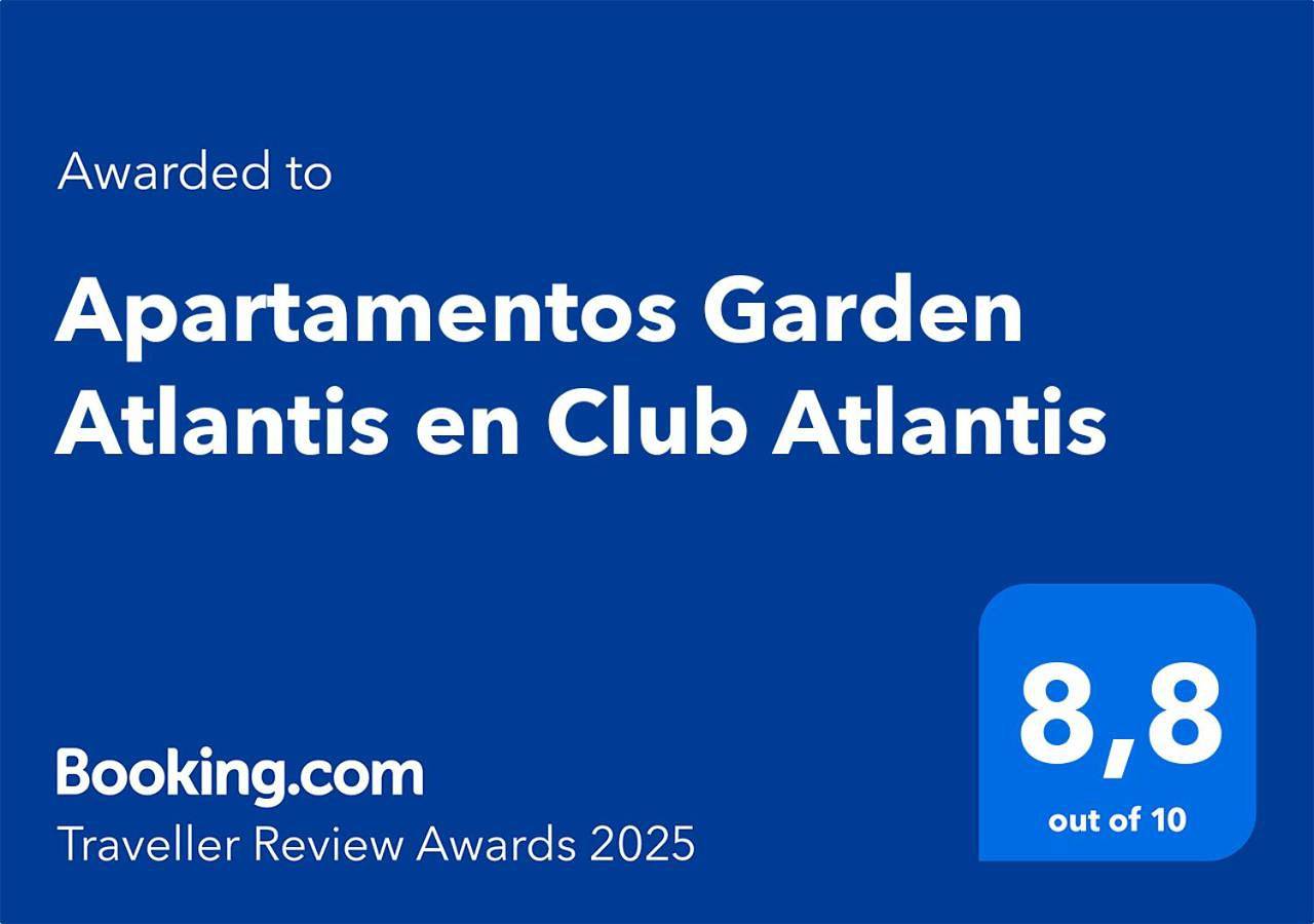 Apartamentos Garden Atlantis en Club Atlantis in Playa Puerto Colón, Adeje