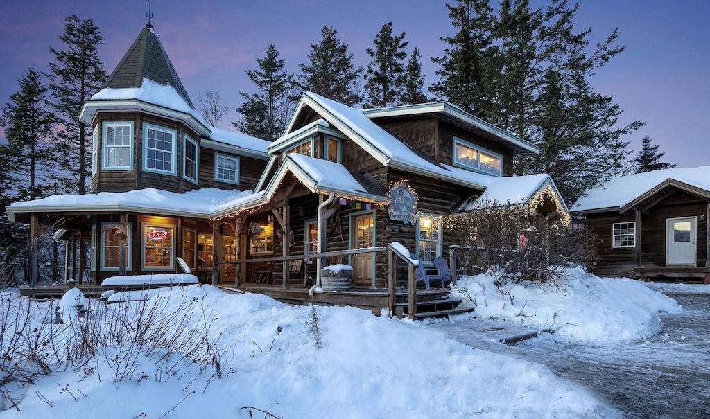 Ganze Wohnung, Whirlpool Suite Ocean View Homer Alaska Cafe / Buchhandlung / Strand in Homer, Kenai Peninsula