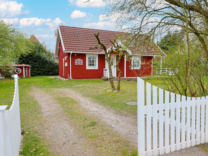 Friedrichsen I in Langenhorn, Grünes Binnenland