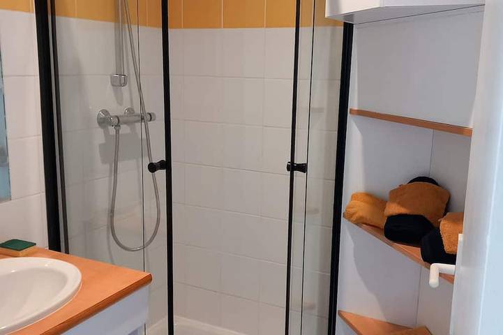 Gîte pour 4 personnes, avec balcon à Bielle (Pyrénées-Atlantiques) - 3