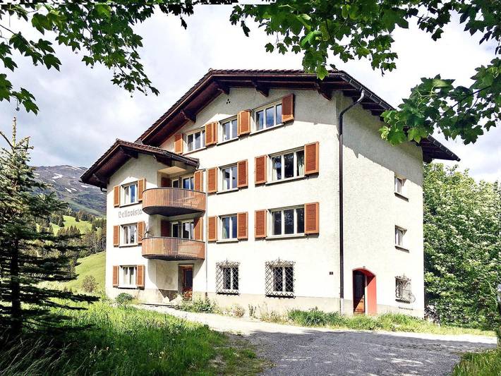 Ferienwohnung für 6 Personen, mit Balkon