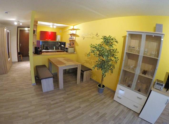 Ferienwohnung für 3 Personen, mit Garten in Kempten - 4