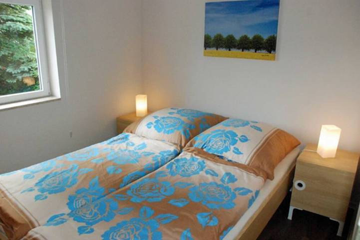 Strandhaus für 2 Personen, mit Garten in Göhren - 2