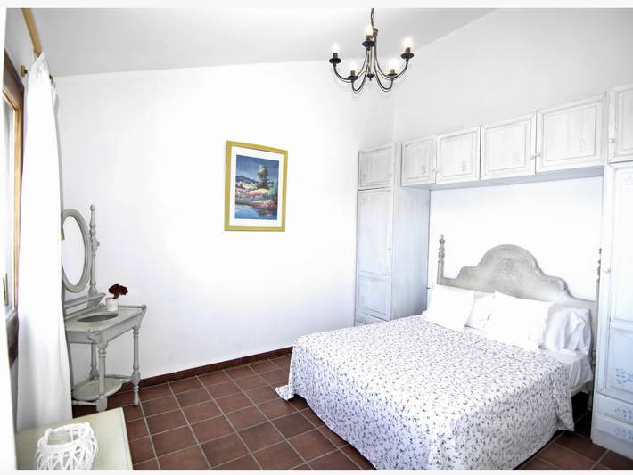 Landhaus mit Pool in Los Nogales (Antequera), Antequera