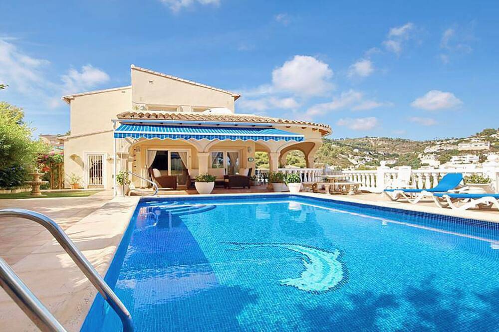 Casa vacanza a Benissa a partire da 312€ a notte