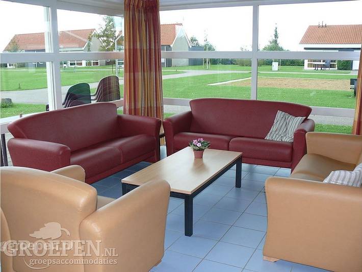 Ferienhaus für 30 Personen, mit Sauna und Balkon/Terrasse sowie Terrasse in Koudekerke - 2