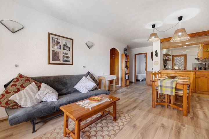 Hel lejlighed, Casita Abrilcon with Garden in l'Ampolla, Costa Dorada