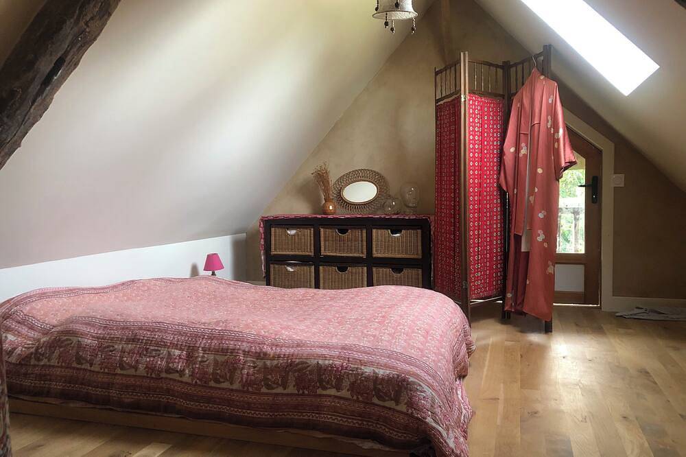Authentic Norman refuge 15 minutes from the beach in Luneray, Región de Dieppe