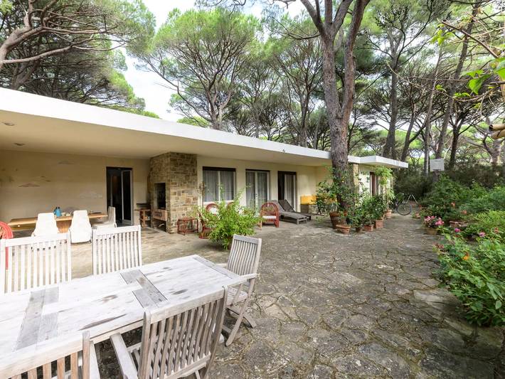 Villa pour 7 personnes, avec jardin à Castiglione della Pescaia - 4
