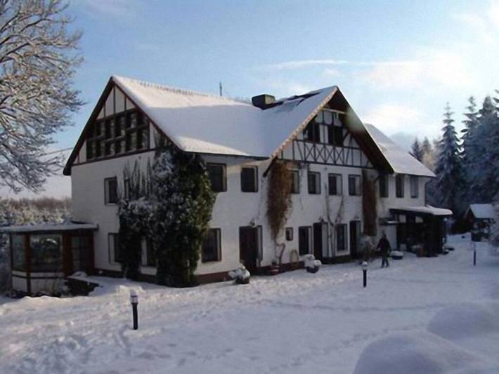 Ferienwohnung für 16 Personen, mit Sauna und Terrasse in Kall - 3