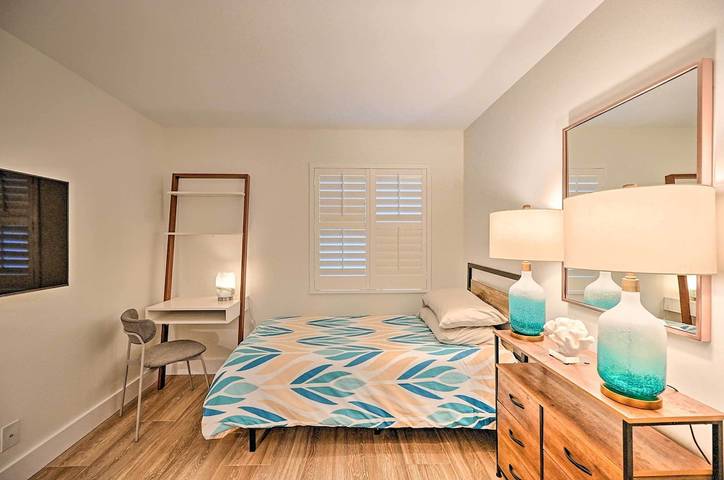 Apartment for 5 people, with pool in Naples (FL)