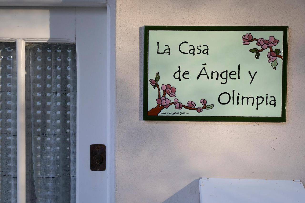 La casa de Angel y Olimpia in Guitiriz, Province de Lugo