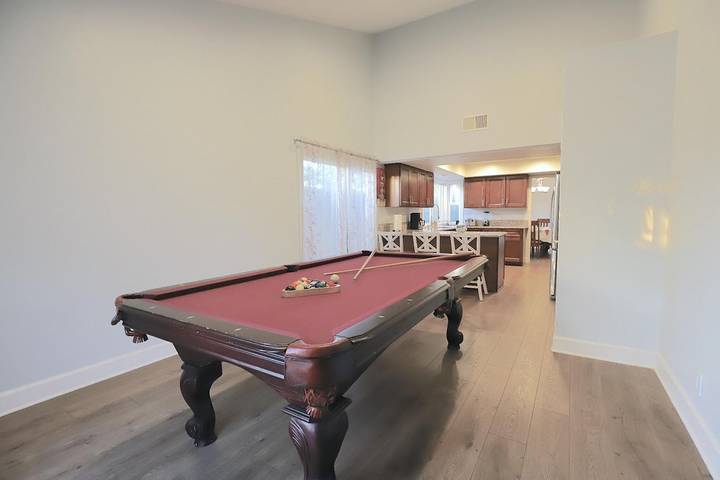 Vacation rental for 8 people, with pool and yard in Laguna Niguel