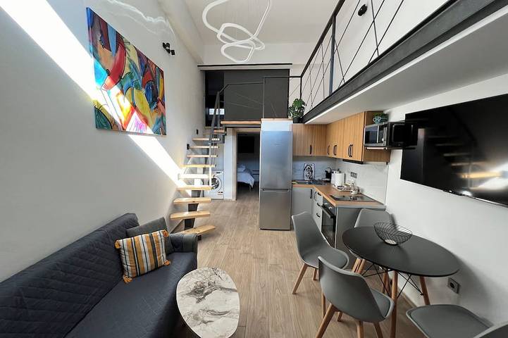 Vakantieappartement voor 6 personen - 1