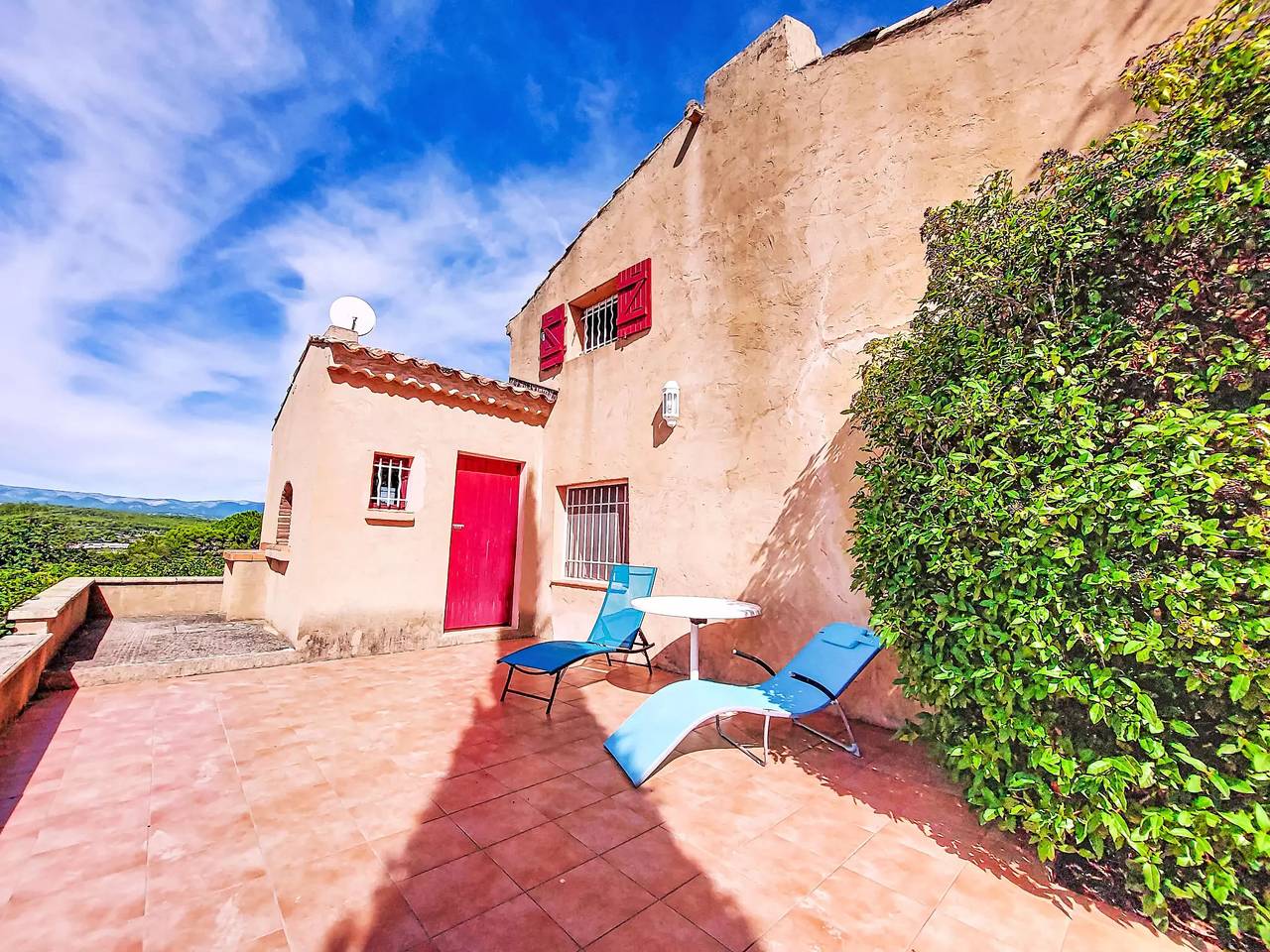 Maison 4 Personnes in La Cadière-d'Azur, Costa mediterránea (Francia)