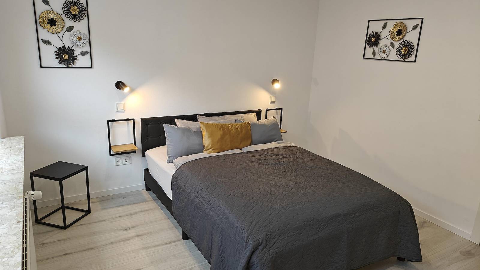 Ganze Ferienwohnung, Ferienwohnung im Obergeschoss in Beckingen, Saar-Nahe-Bergland