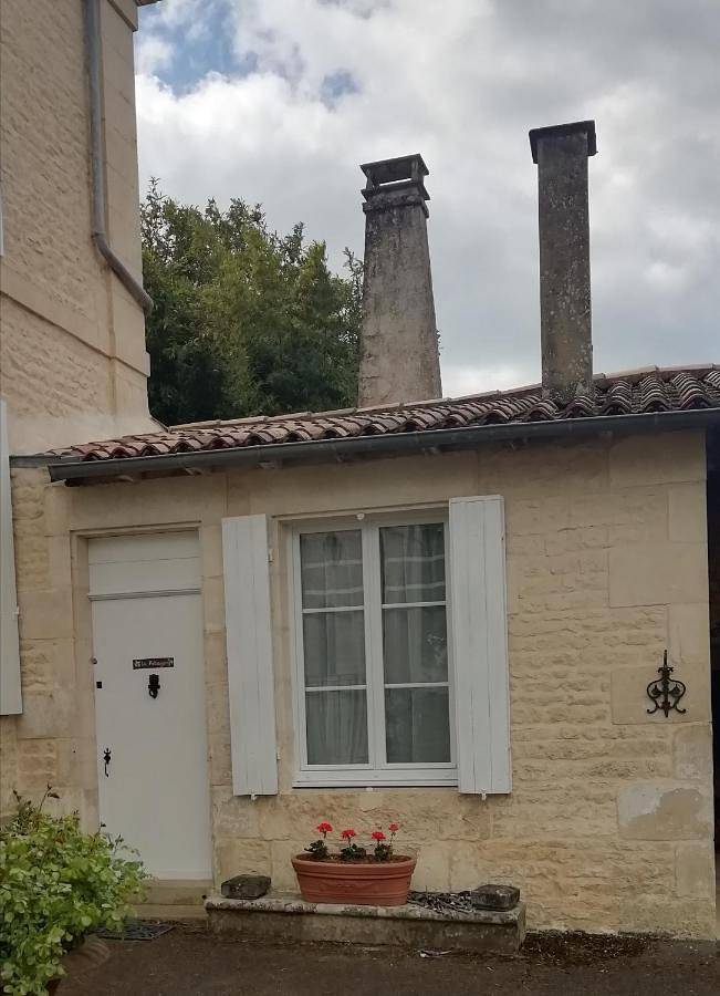 Gîte pour 2 personnes, avec terrasse et vue à Saint-Sigismond (Vendée) - 2