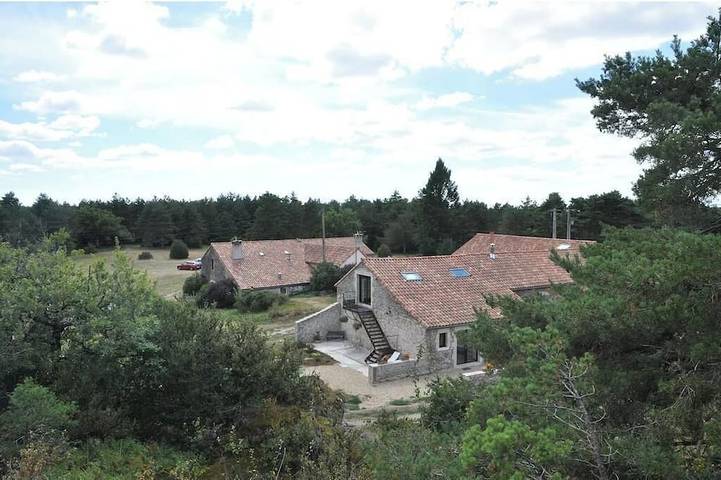 Gîte pour 10 personnes