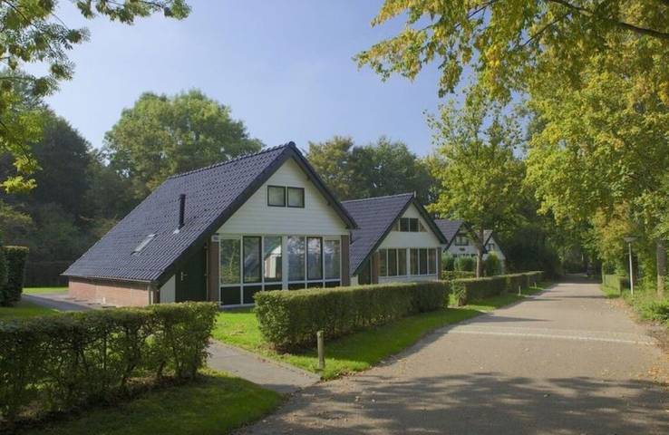 Vakantiepark voor 6 personen, met Terras en Tuin in Simpelveld