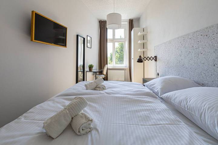 Apartamento de vacaciones para 2 personas, Familias con niños - 1