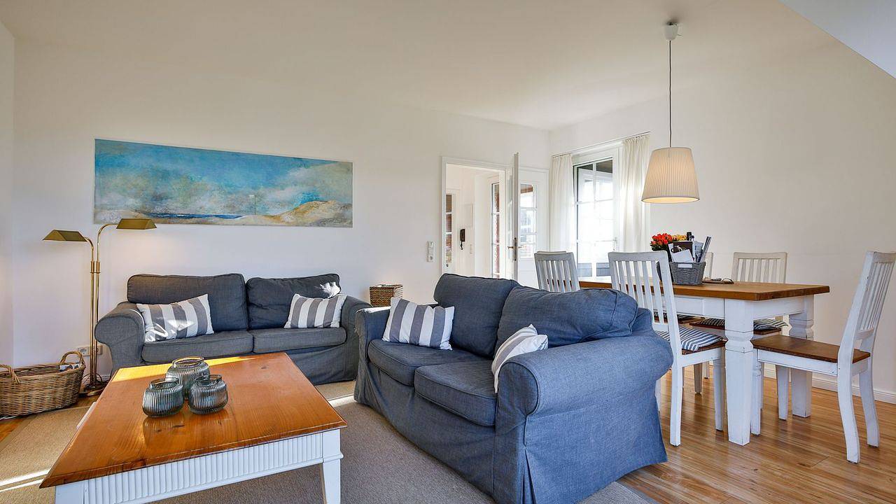 Ganze Ferienwohnung, Ferienwohnung für 4 Personen (75 m²) in Westerland (Sylt) in Westerland, Sylt (Gemeinde)