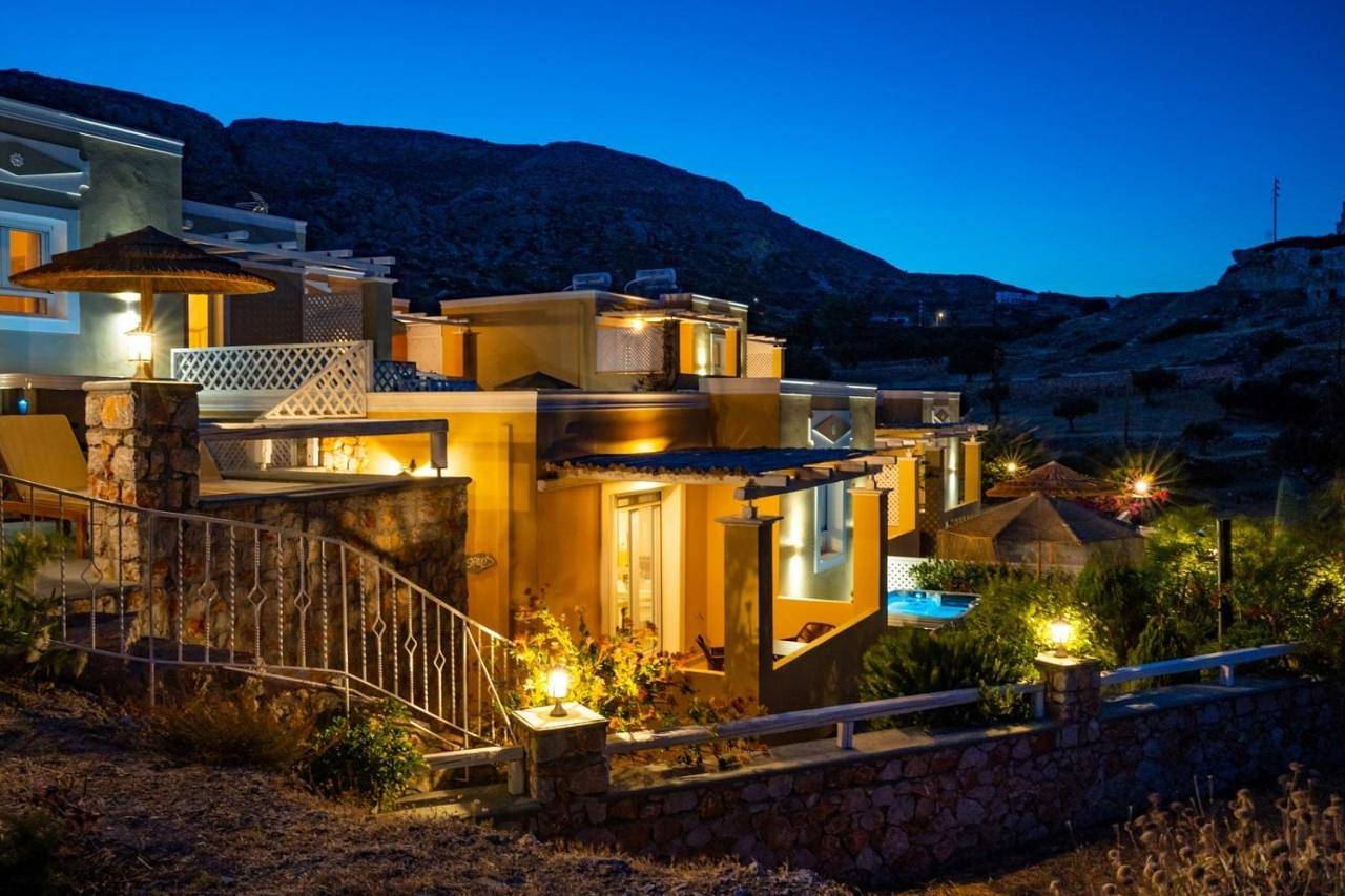 Elaia Villas in Karpathos