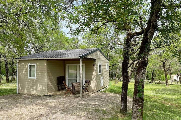 Chalet pour 4 personnes