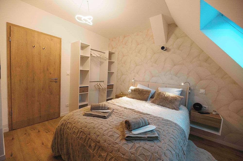 Ganze Wohnung, Europa-Park 8 km funny World 3 km duplex apartment approx. 100 square metres in Rheinau (Frankreich), Region Sélestat-Erstein