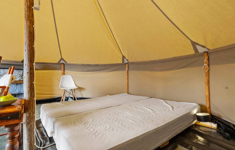 Ferienhaus für 4 Personen mit Garten in Sejerø